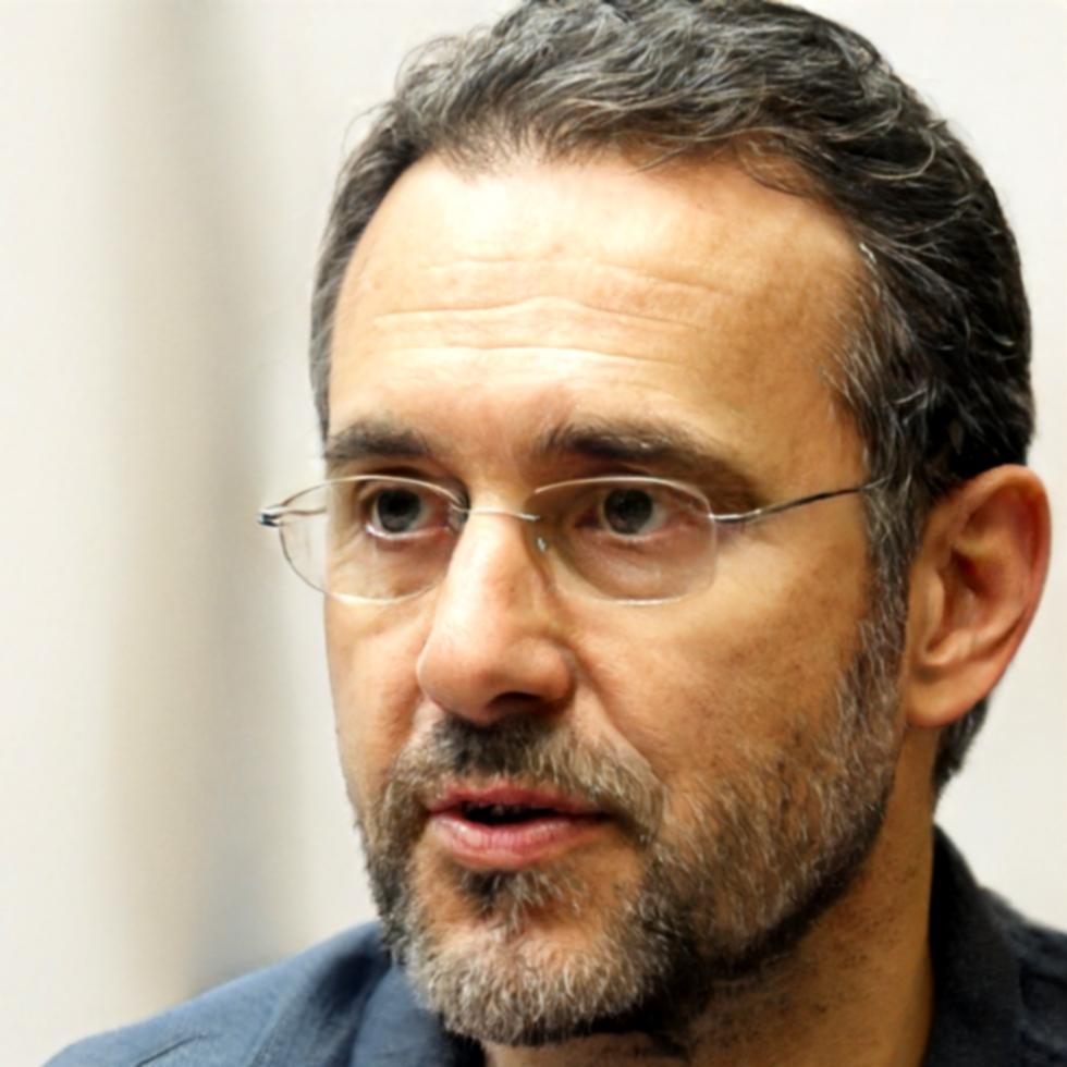 Portrait of client Arvid Thornquist