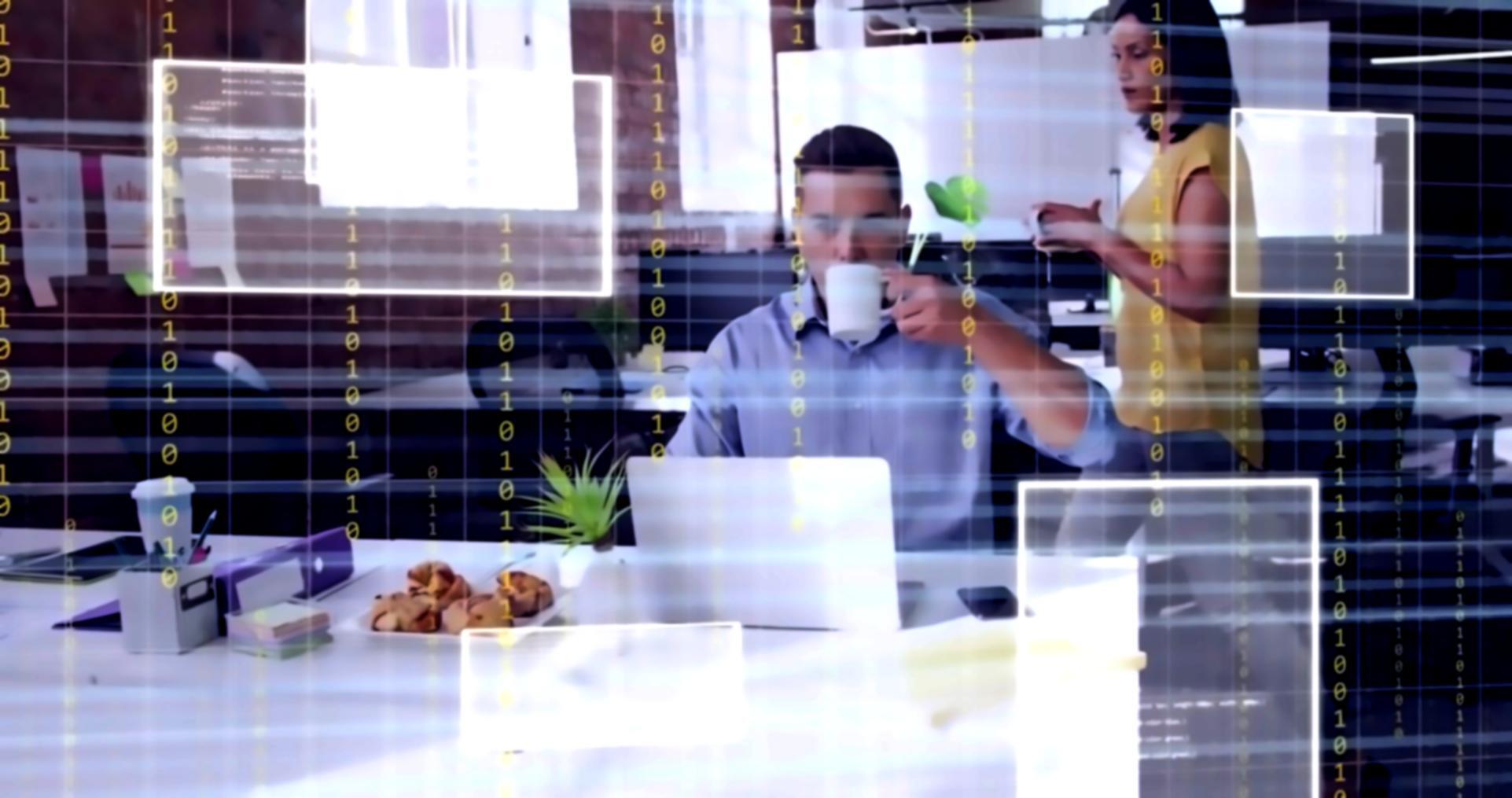 Design development process with visual mockups