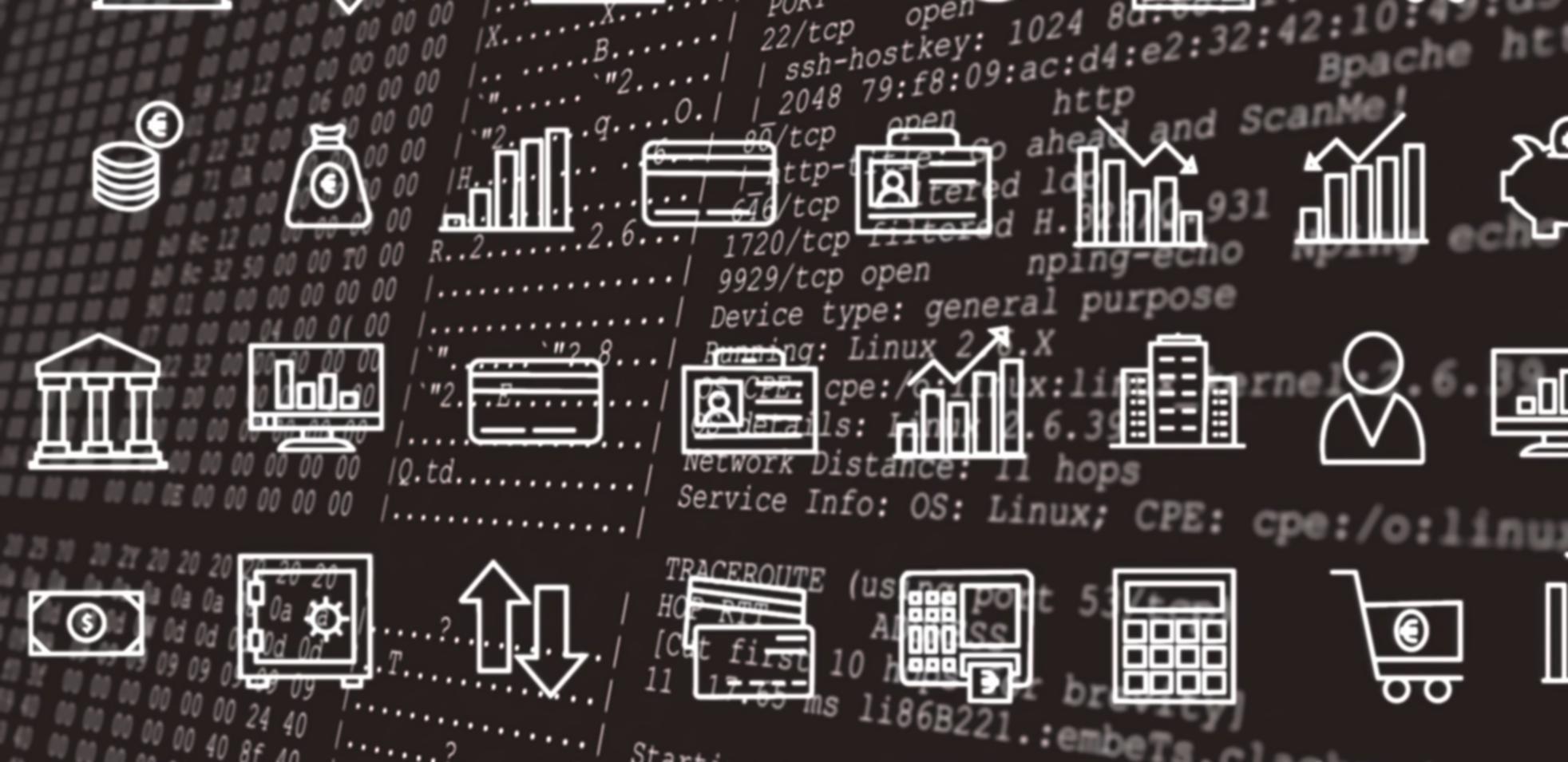 Professional workspace showing brand identity development process