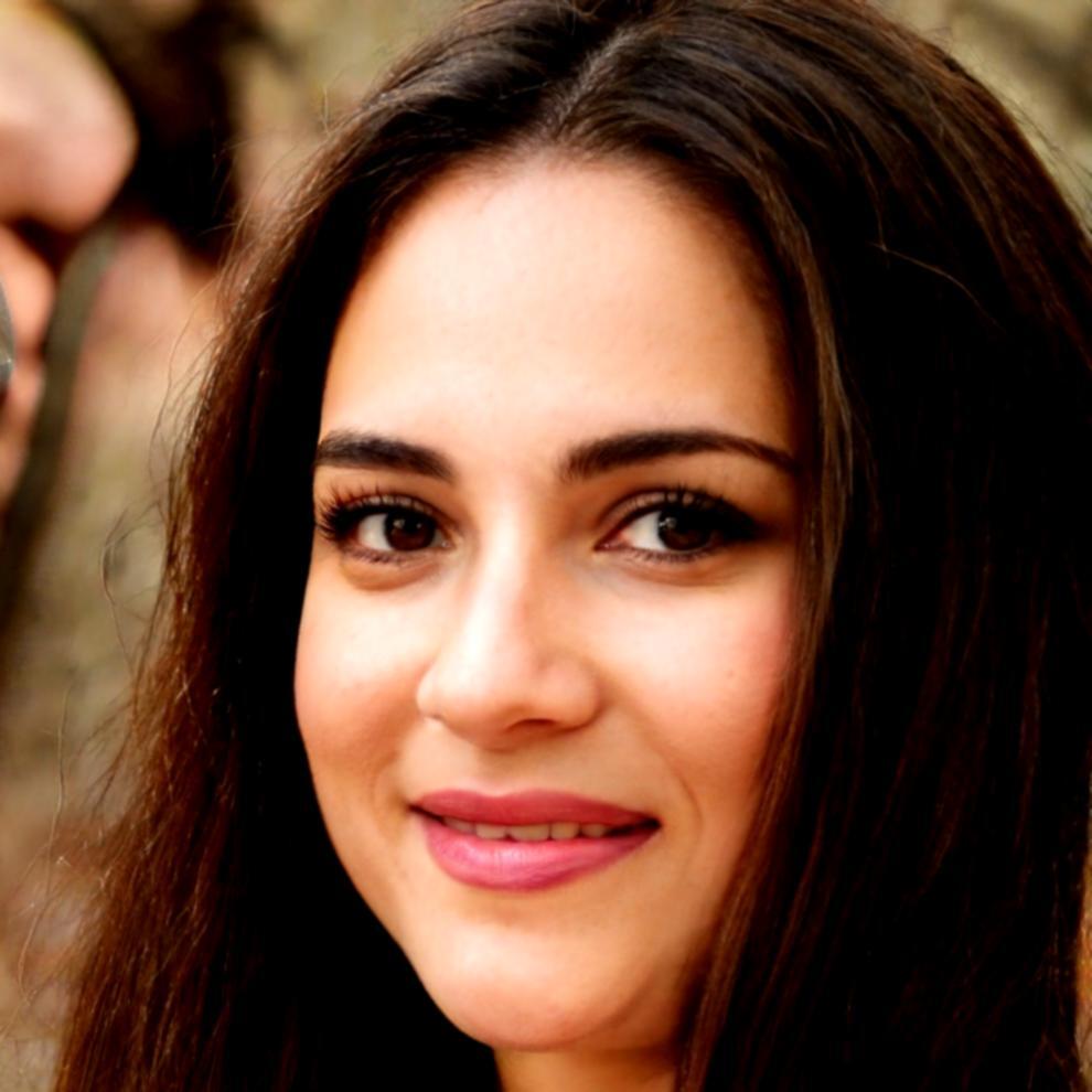 Liora Brandt, Marketing Lead discussing brand transformation results